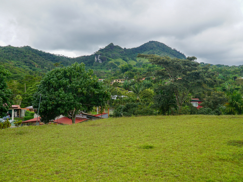 Perez Zeledon Costa Rica Map Coldwell Banker Vesta Group Dominical