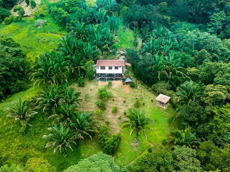 2 bed Single Family Homes For Sale in Uvita, Puntarenas - 1