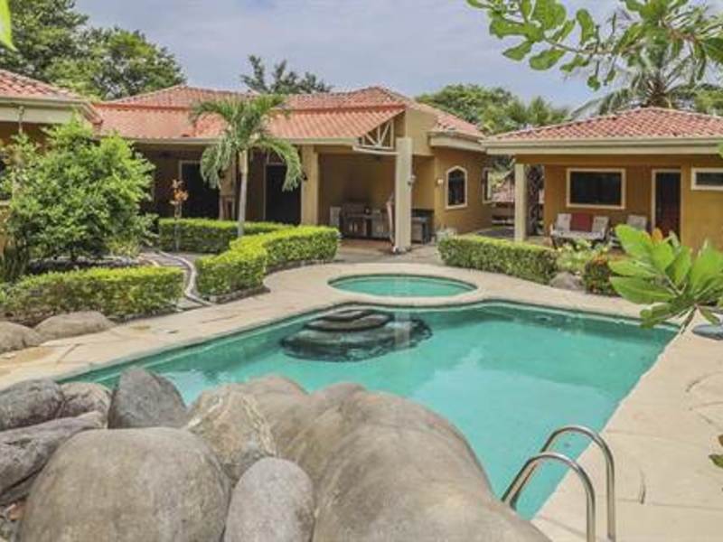 4 bed Single Family Homes For Sale in Hermosa, Guanacaste - 1