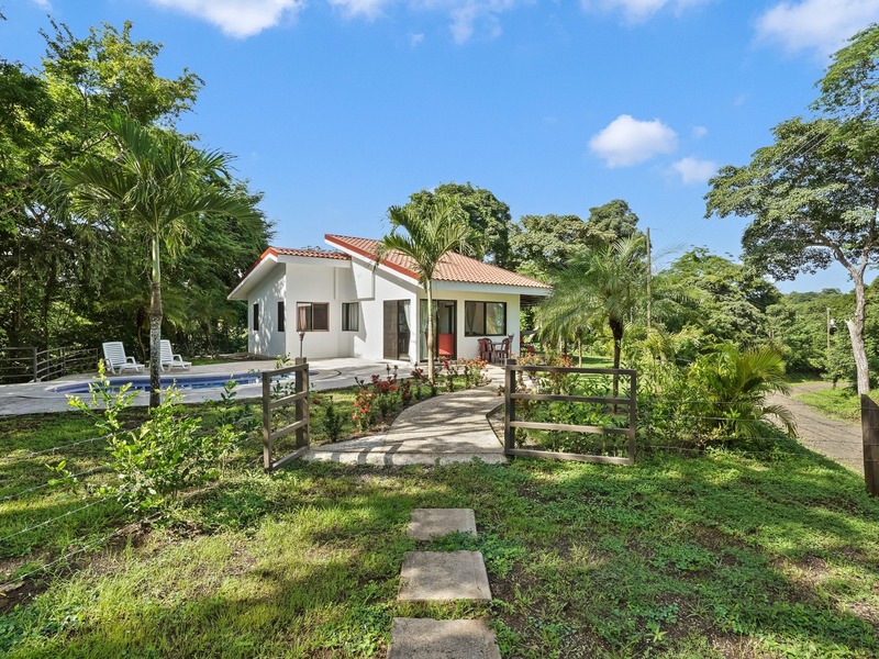 2 bed Single Family Homes For Sale in Playa Lagarto, Guanacaste - 1