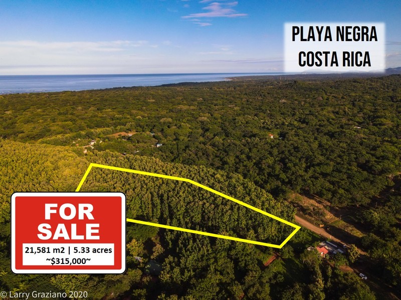 0 bed Land For Sale in Playa Negra, Guanacaste - 1