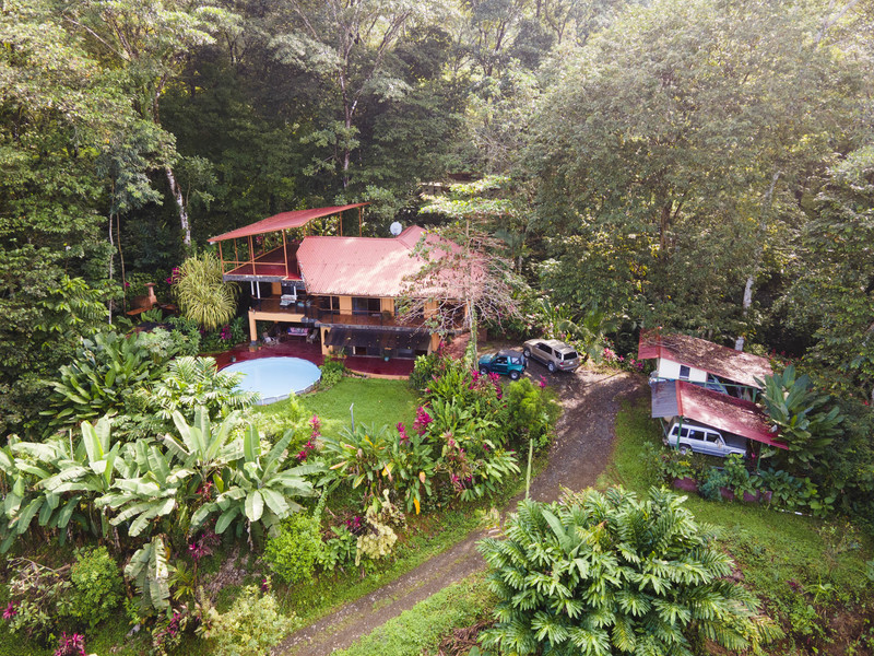 4 bed Single Family Homes For Sale in Uvita, Puntarenas - 1