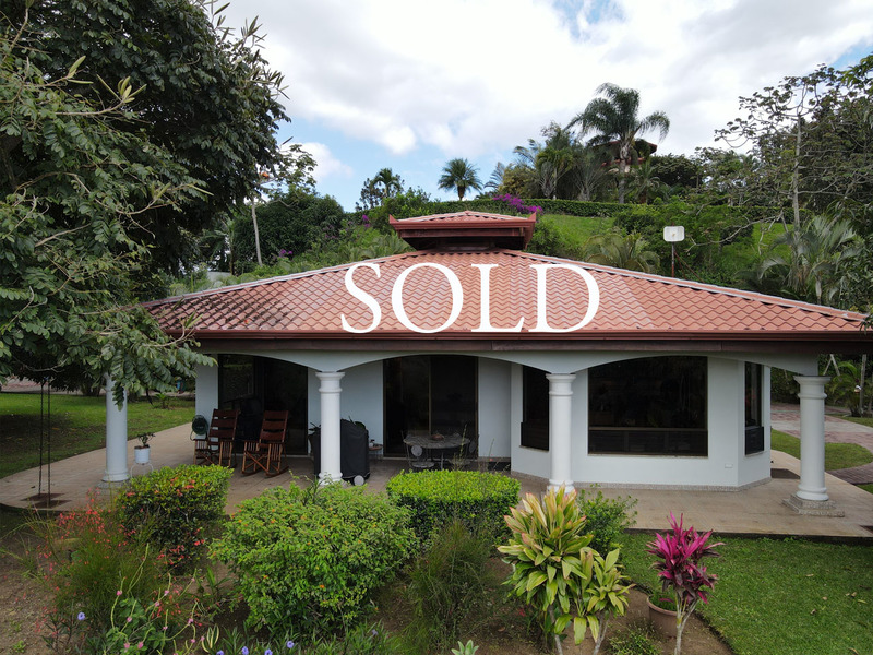 2 bed Single Family Homes For Sale in Atenas, Alajuela - 1