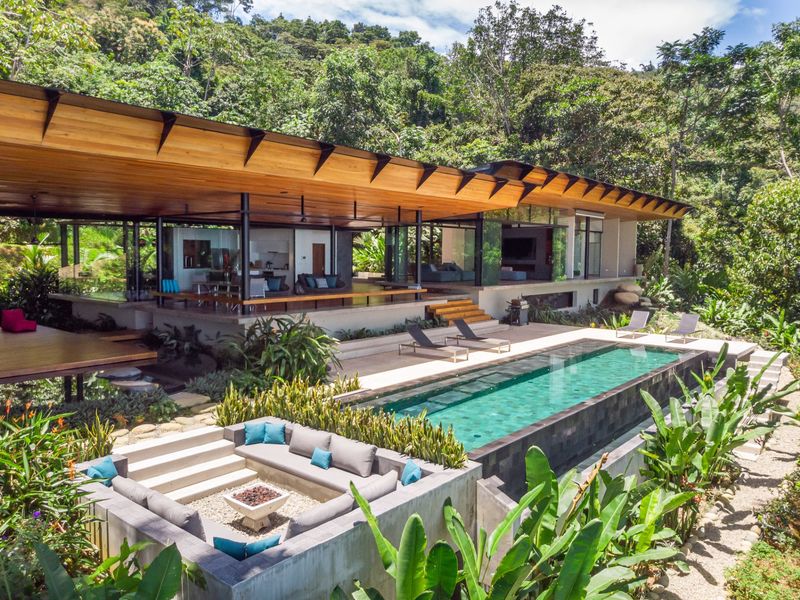 Dominical Costa Rica Homes for Sale Coldwell Banker Vesta Group Dominical