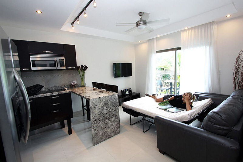1 bed Condo For Sale in Jaco, Puntarenas - thumb 6
