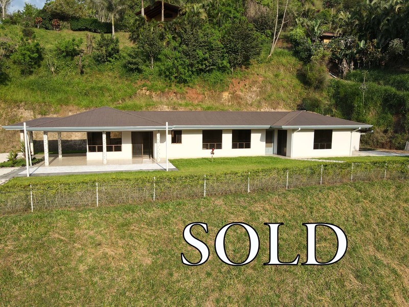 3 bed Single Family Homes For Sale in Atenas, Alajuela - 1