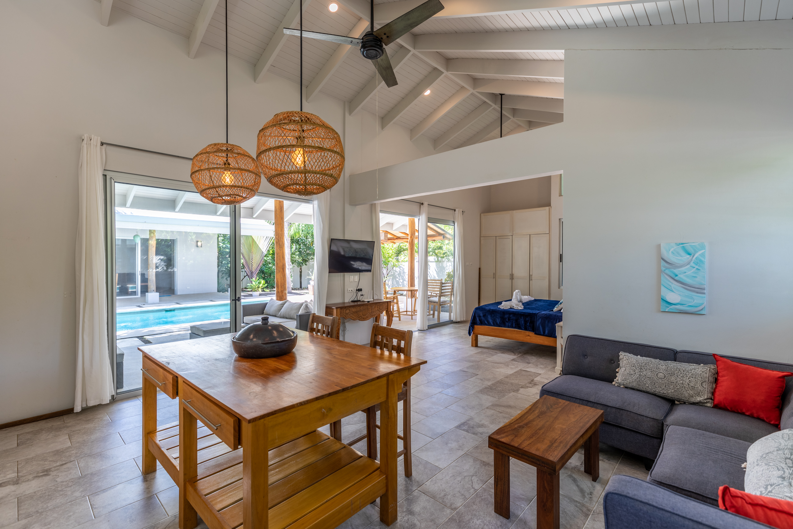 2 bed Single Family Homes For Sale in Nosara, Guanacaste - thumb 13