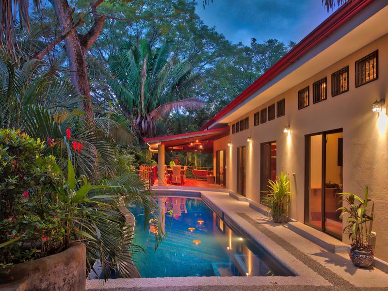 3 bed Single Family Homes For Sale in Nosara, Guanacaste - 1