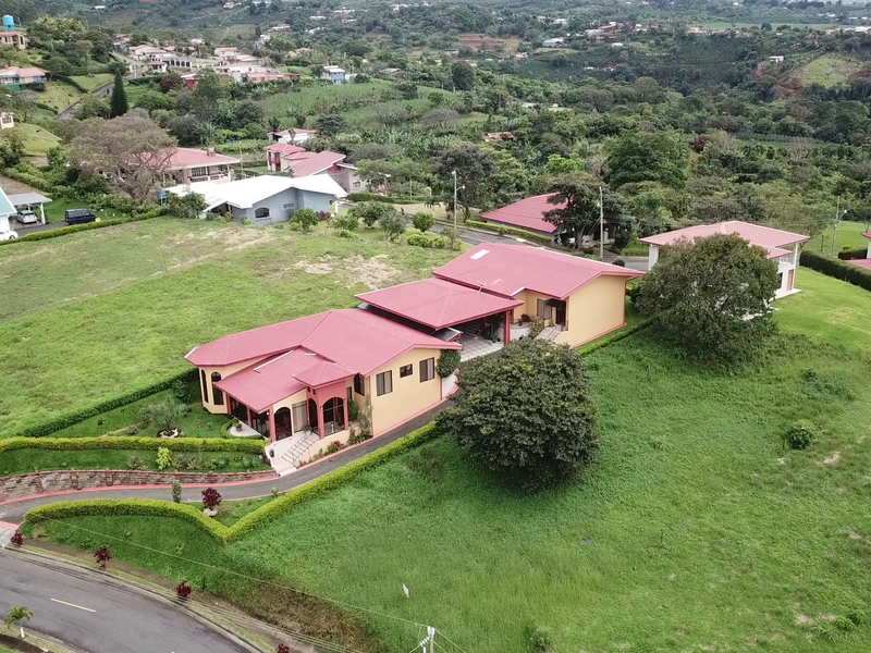 3 bed Single Family Homes For Sale in Grecia, Alajuela - 1