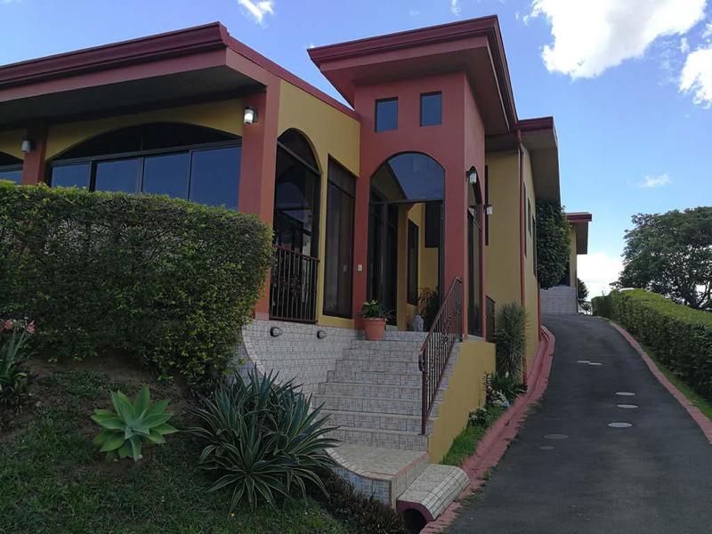 3 Bed Single Family Homes For Sale in Grecia Costa Rica