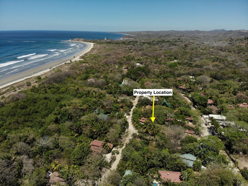 0 bed Land For Sale in Playa Guiones, Guanacaste - 1