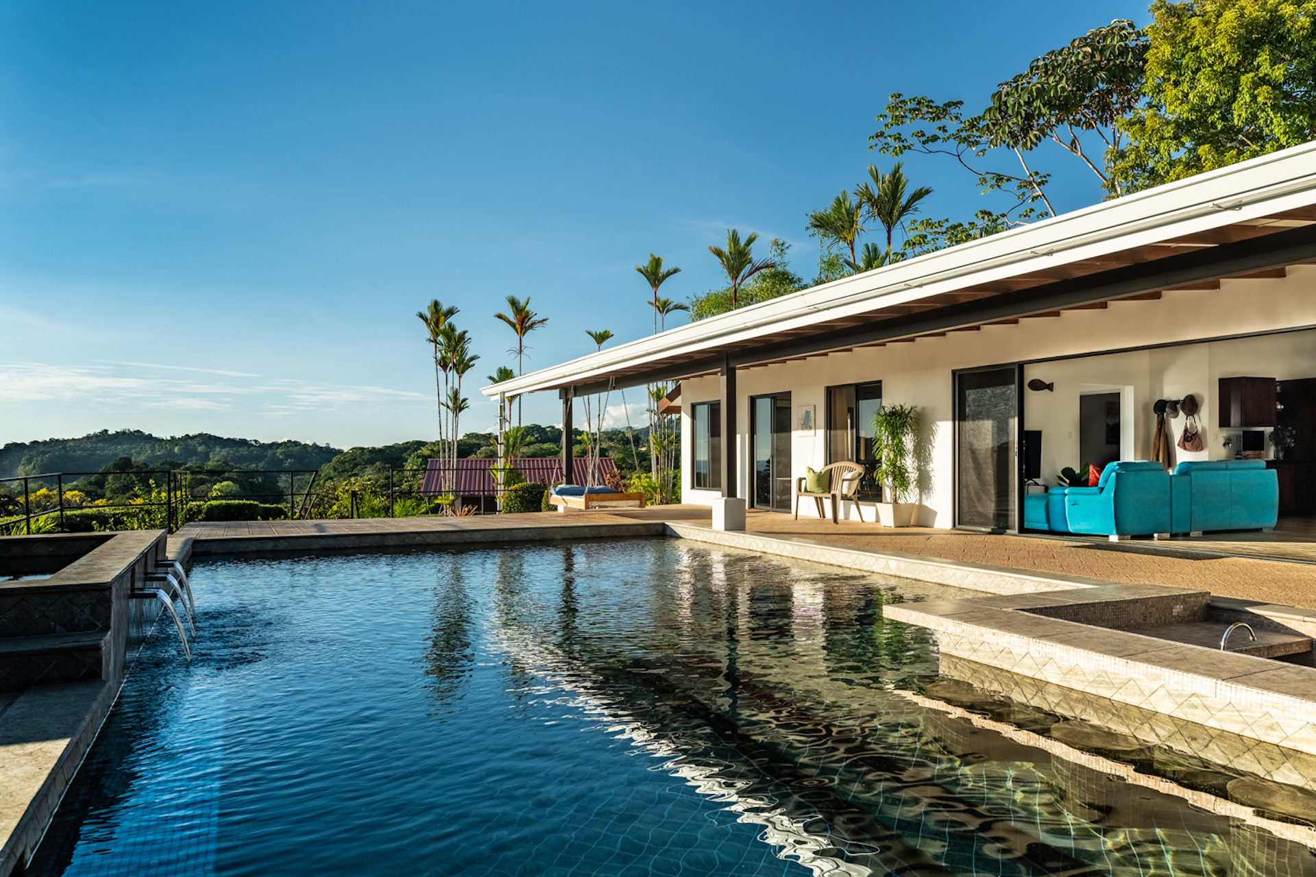 5 bed Single Family Homes For Sale in Ojochal, Puntarenas - thumb 1
