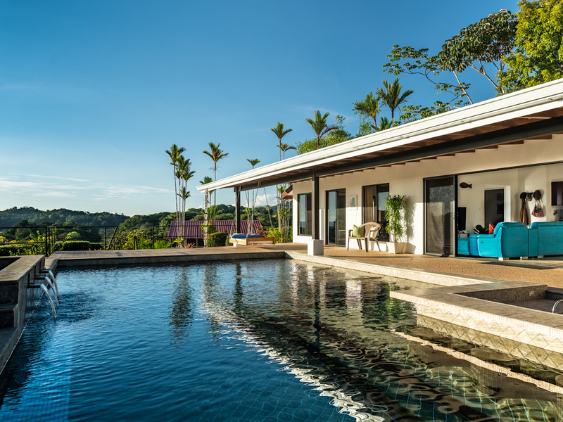 5 bed Single Family Homes For Sale in Ojochal, Puntarenas - 1