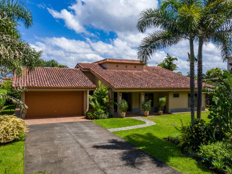 4 bed Single Family Homes For Sale in La Guacima, Alajuela - 1