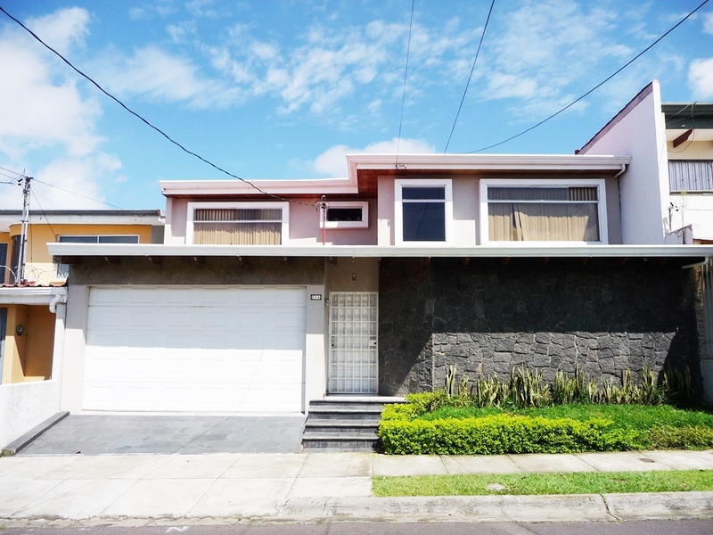 4 bed Single Family Homes For Sale in Montes de Oca, San Jose - 1