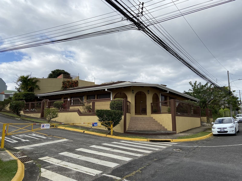 4 bed Single Family Homes For Sale in Curridabat, San Jose - 1