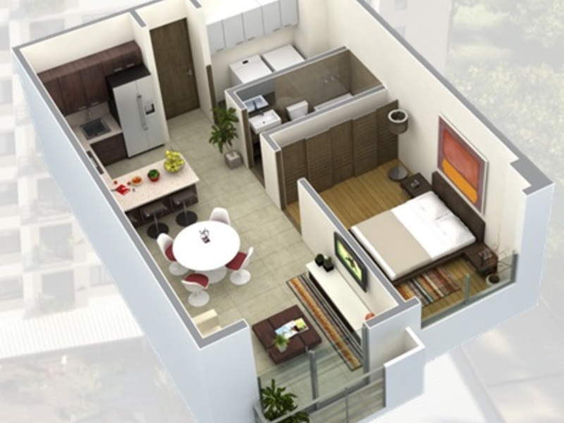 1 bed Apartment For Sale in Heredia, Heredia - 1