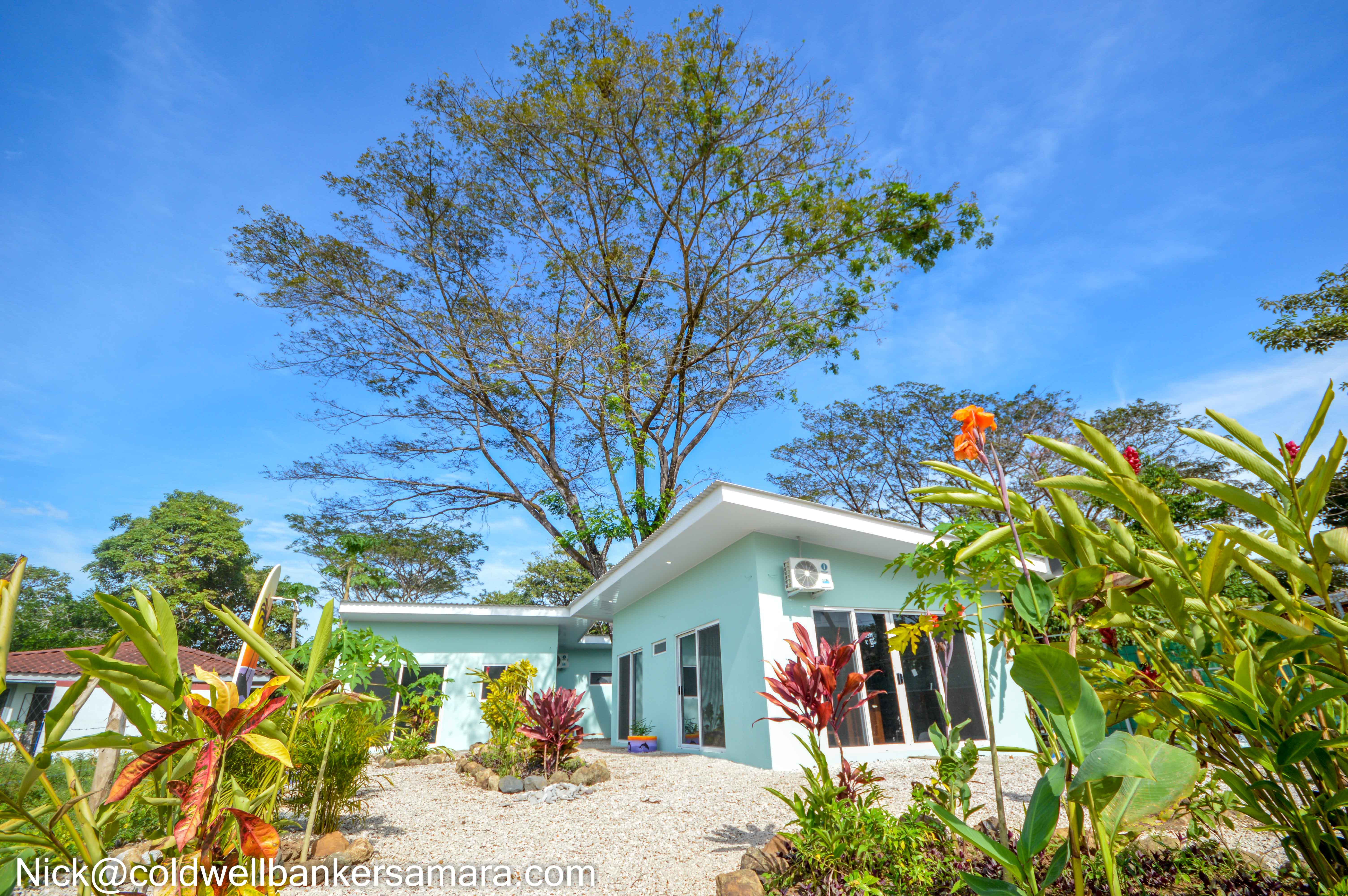 2 bed Single Family Homes For Sale in Samara, Guanacaste - thumb 1