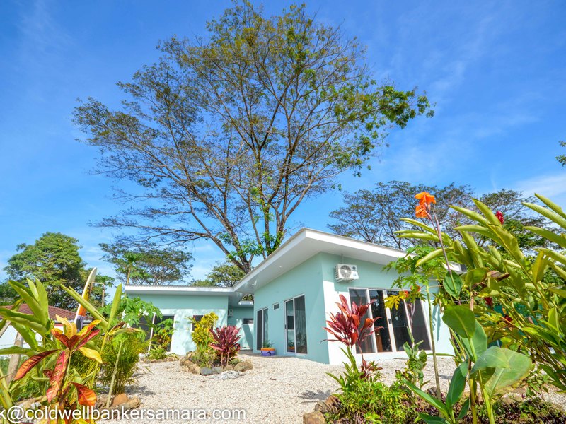 2 bed Single Family Homes For Sale in Samara, Guanacaste - 1