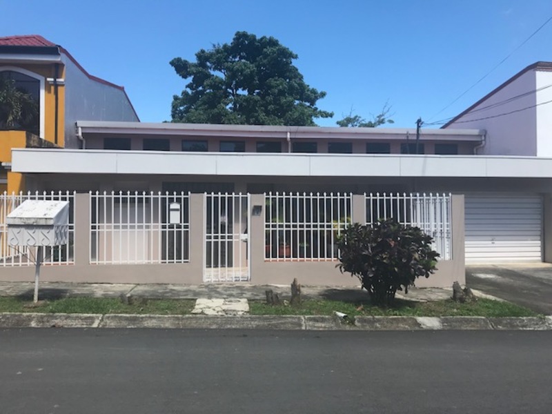 4 bed Single Family Homes For Sale in Curridabat, San Jose - 1