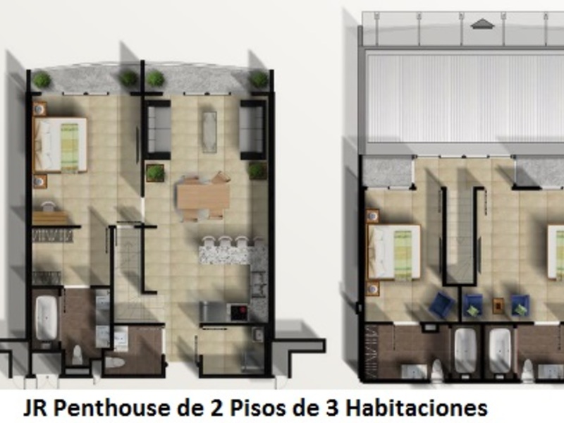 3 bed Single Family Homes For Sale in Curridabat, San Jose - 1