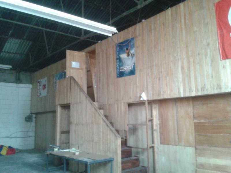 2 bed Warehouse For Rent in Tibas, San Jose - 1