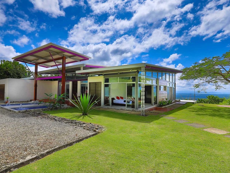 3 bed Single Family Homes For Sale in Ojochal, Puntarenas - 1