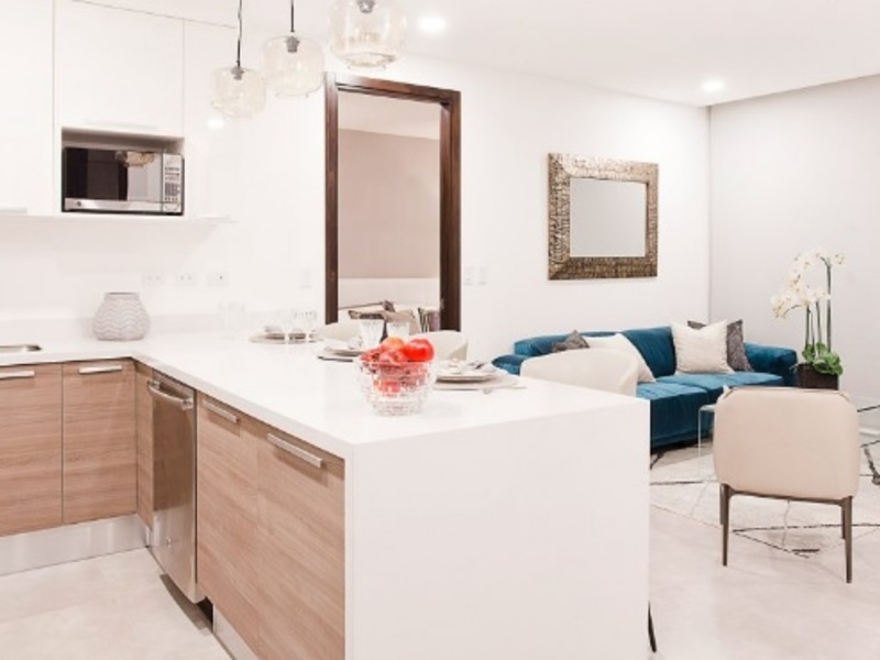 2 bed Apartment For Sale in Escazu, San Jose - 1