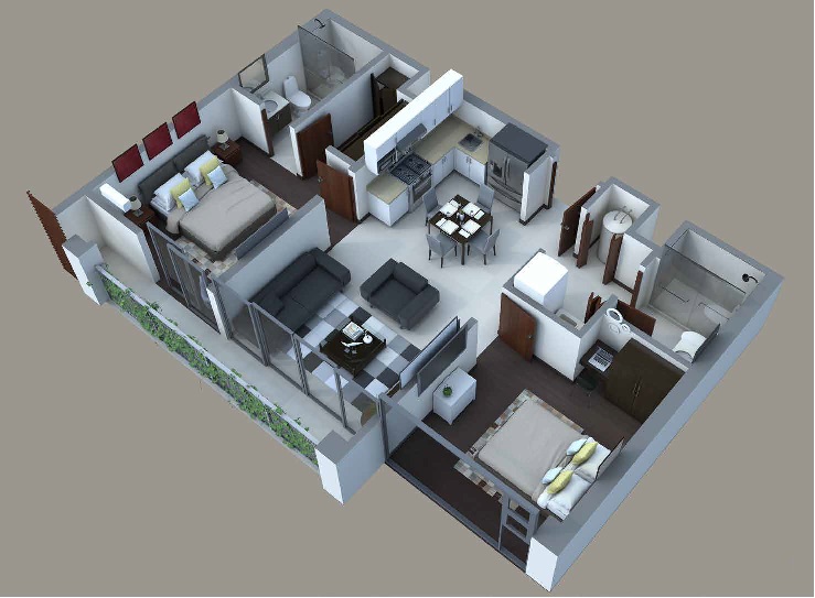 2 bed Apartment For Rent in La Uruca, San Jose - thumb 13