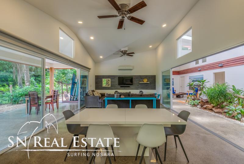 6 bed Single Family Homes For Sale in Nosara, Guanacaste - thumb 26
