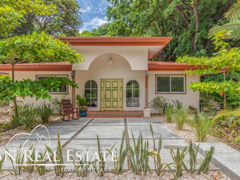 6 bed Single Family Homes For Sale in Nosara, Guanacaste - 1
