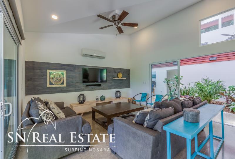 6 bed Single Family Homes For Sale in Nosara, Guanacaste - thumb 20