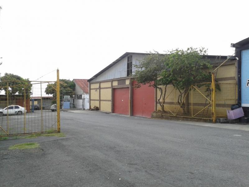 2 bed Warehouse For Rent in Tibas, San Jose - 1