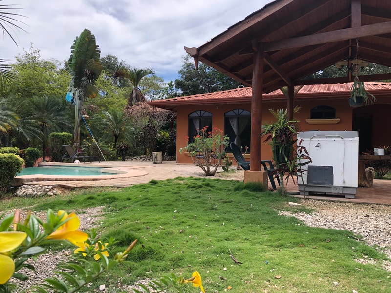 3 bed Single Family Homes For Sale in Samara, Guanacaste - 1