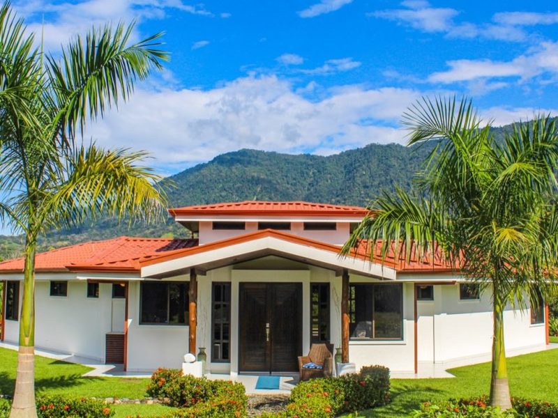 2 bed Single Family Homes For Sale in Ojochal, Puntarenas - 1