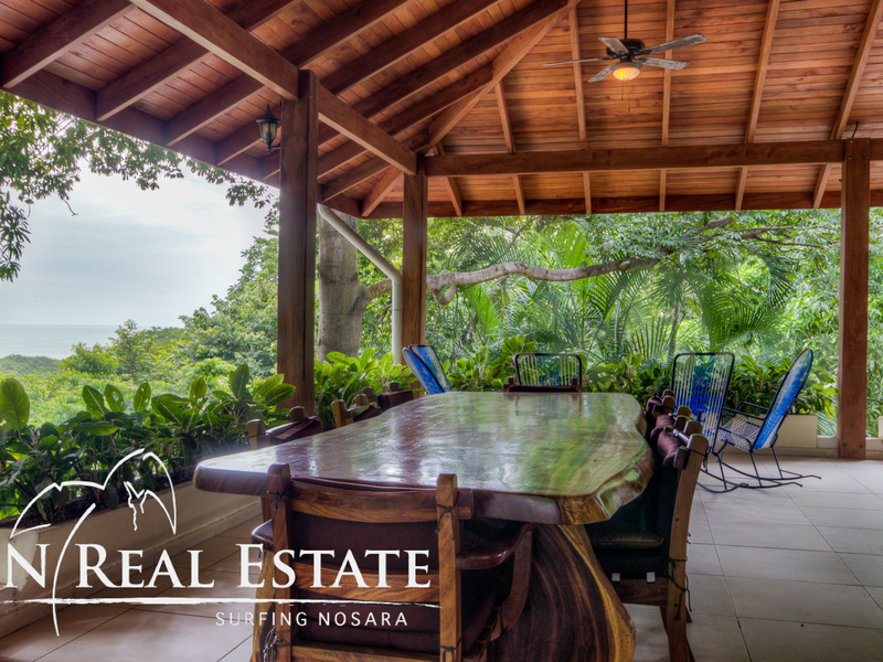 6 bed Single Family Homes For Sale in Nosara, Guanacaste - 1