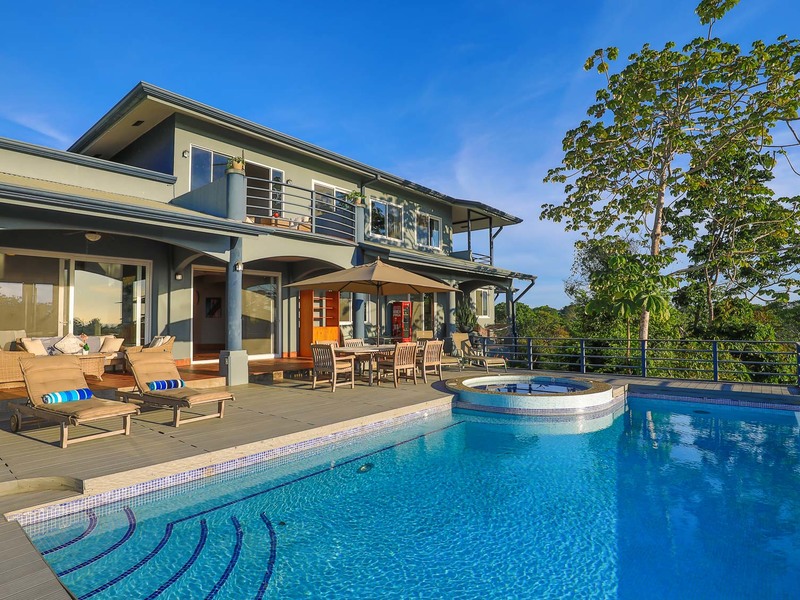 5 Bed Single Family Homes For Sale in Quepos Costa Rica