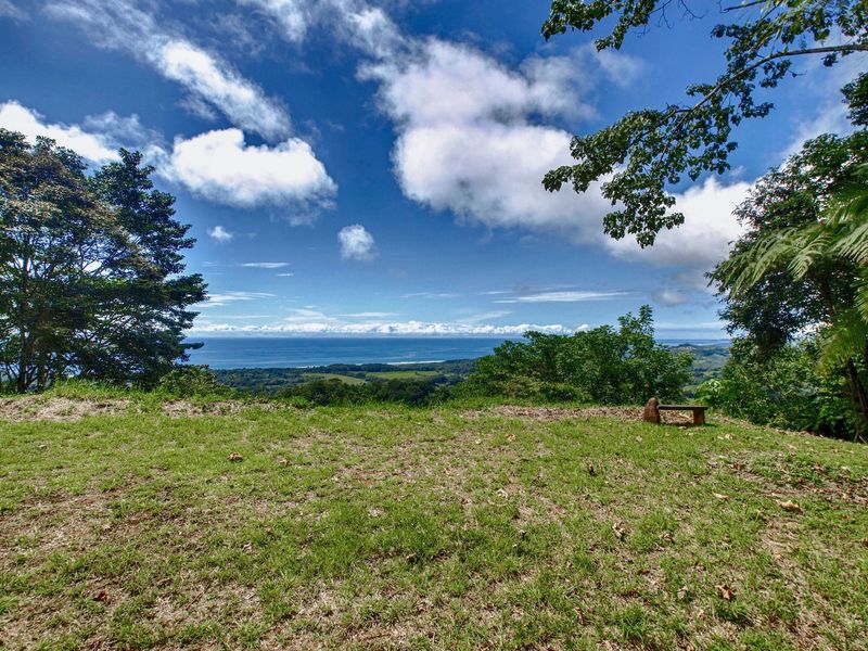 Land For Sale in Dominical Costa Rica