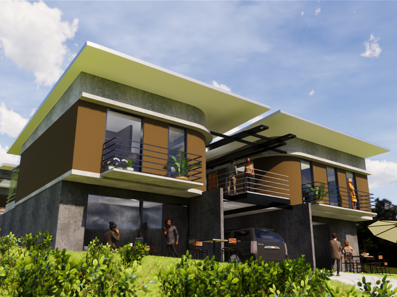 2 bed Condo For Sale in Nosara, Guanacaste - 1