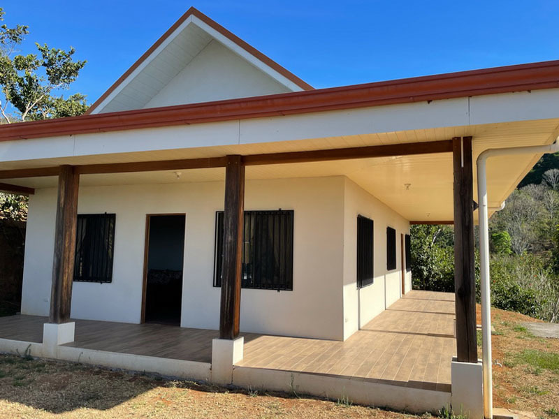 2 bed Single Family Homes For Sale in Atenas, Alajuela - 1