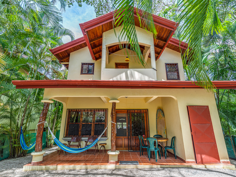 2 Bed Single Family Homes For Sale in Nosara Costa Rica