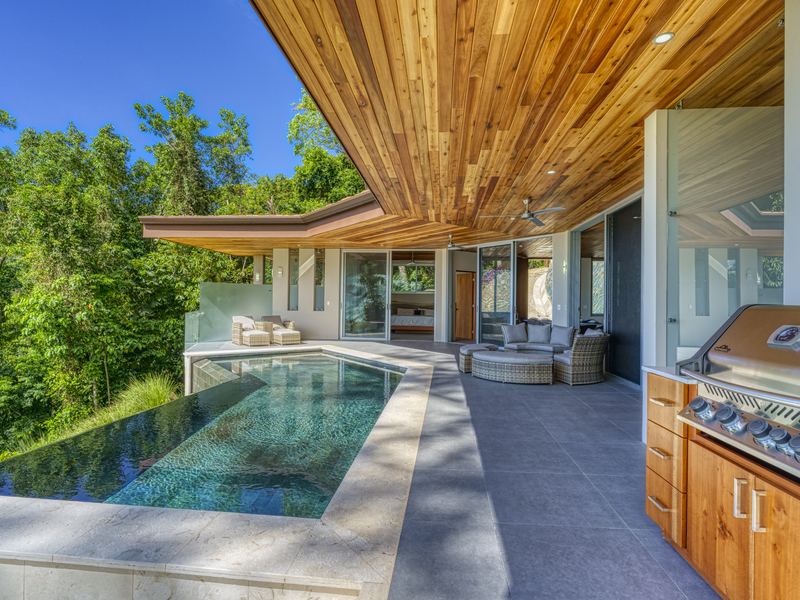 3 bed Single Family Homes For Sale in Dominical, Puntarenas - 1