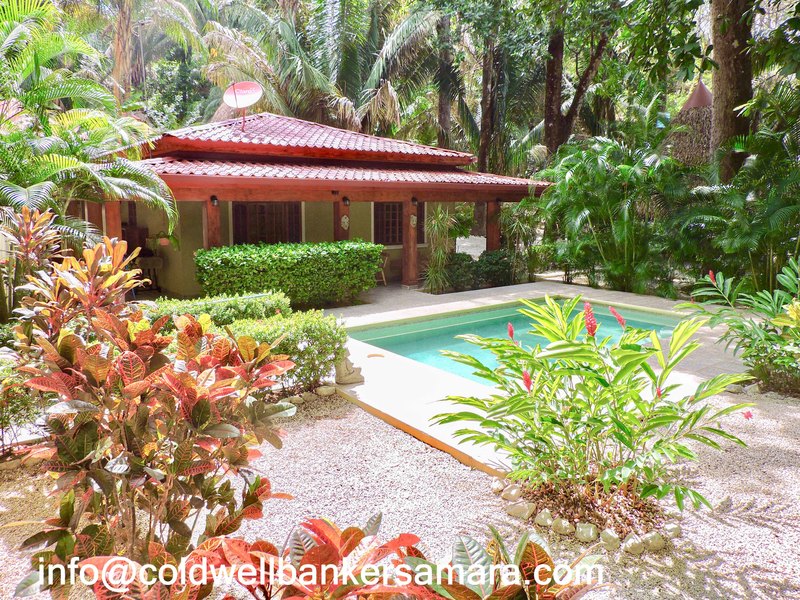 2 bed Single Family Homes For Sale in Samara, Guanacaste - 1