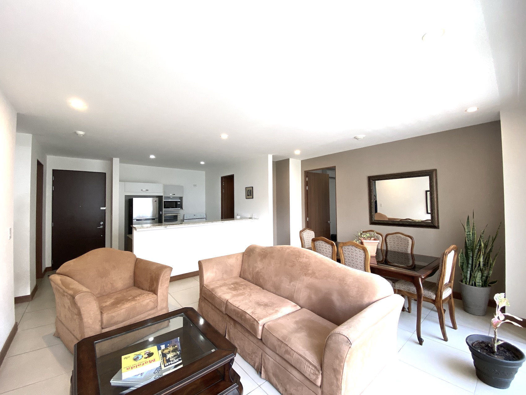 2 bed Apartment For Sale in Escazu, San Jose - thumb 2