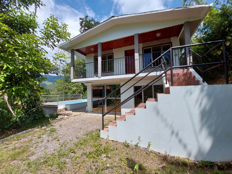 2 bed Single Family Homes For Sale in Dominical, Puntarenas - 1