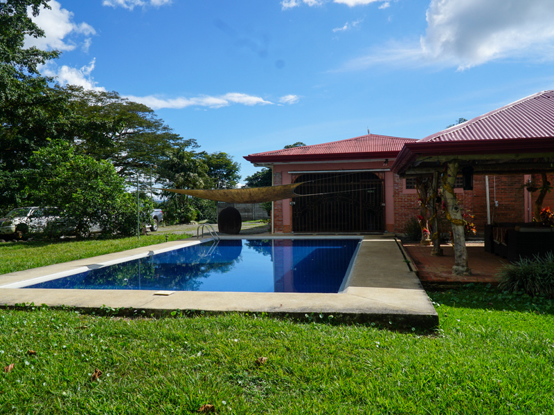 5 bed Single Family Homes For Sale in Perez Zeledon, Puntarenas - 1