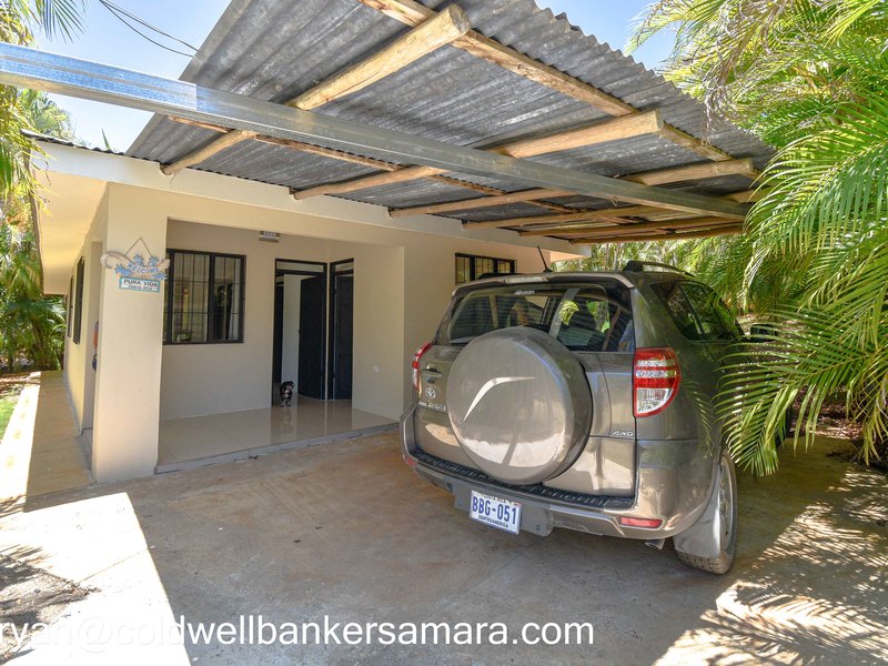 2 bed Single Family Homes For Sale in Samara, Guanacaste - 1