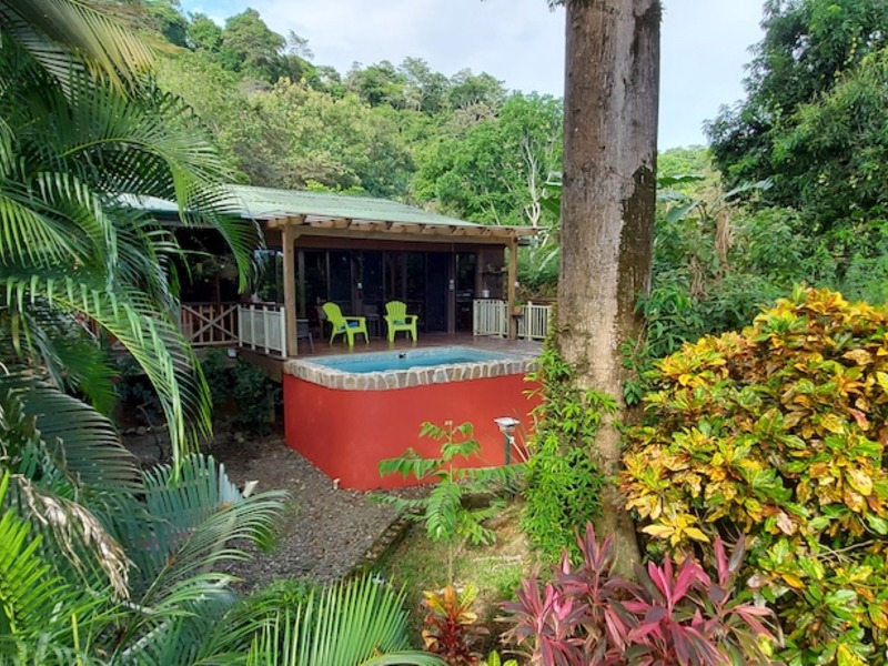 3 bed Single Family Homes For Sale in Dominical, Puntarenas - 1