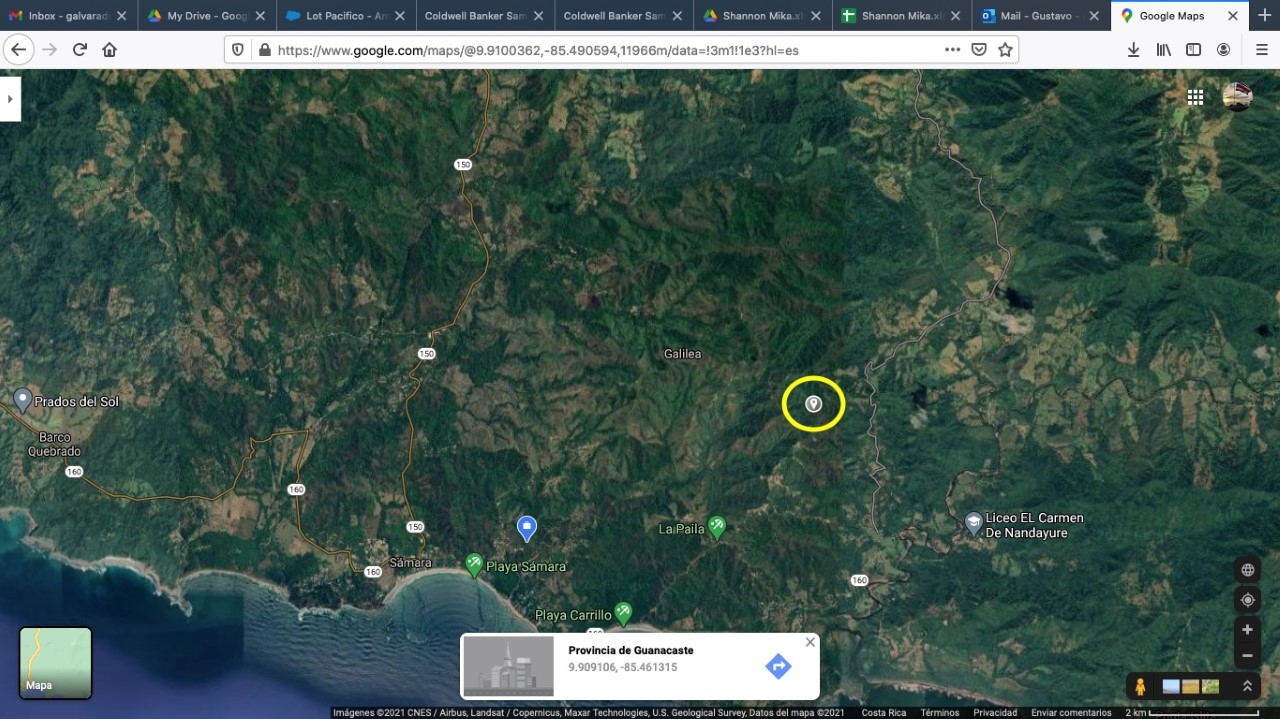 0 bed Land For Sale in Samara, Guanacaste - thumb 28