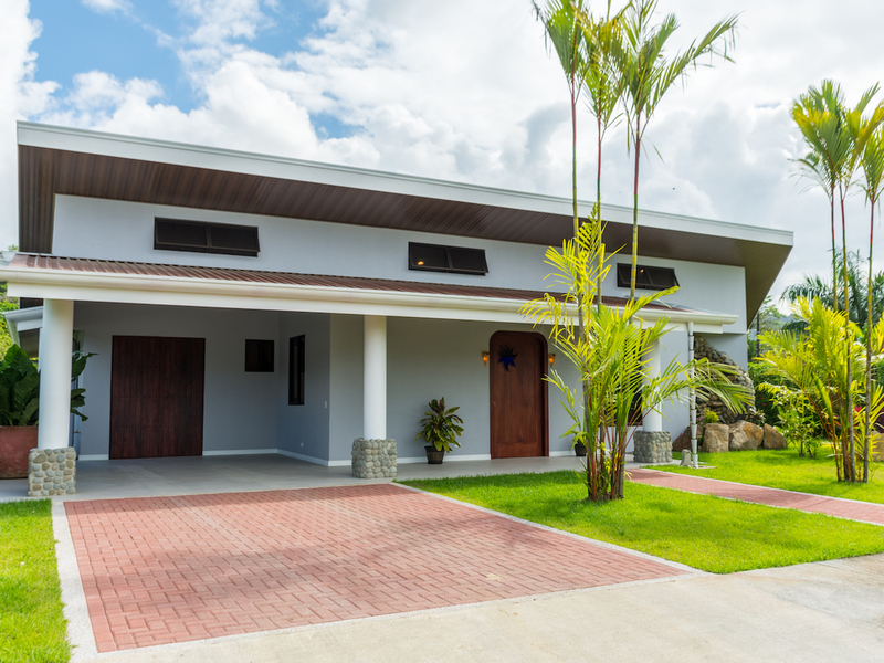 3 bed Single Family Homes For Sale in Uvita, Puntarenas - 1